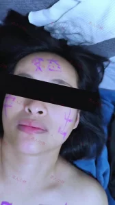 无套内射